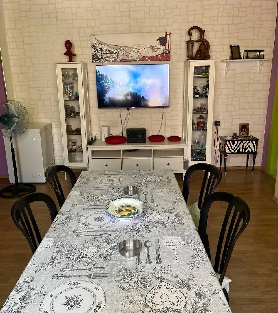 팔레르모 Casina Della Strega 아파트 이탈리아