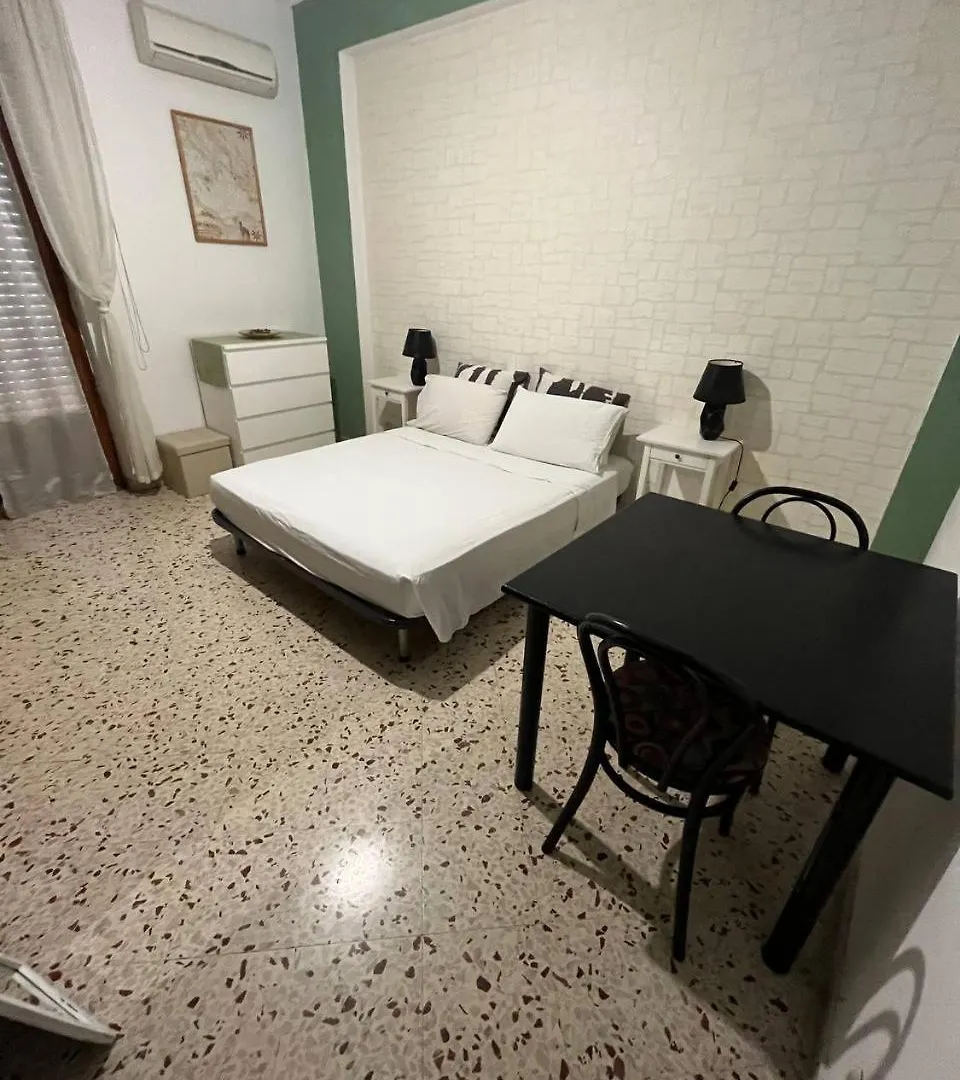 홈스테이 팔레르모 Casina Della Strega 아파트 이탈리아