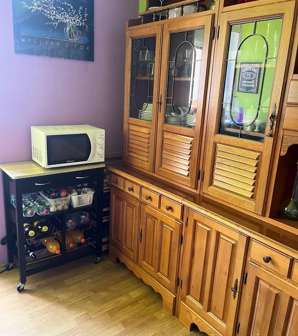 팔레르모 Casina Della Strega 아파트 홈스테이