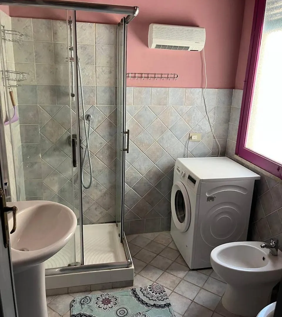 홈스테이 팔레르모 Casina Della Strega 아파트