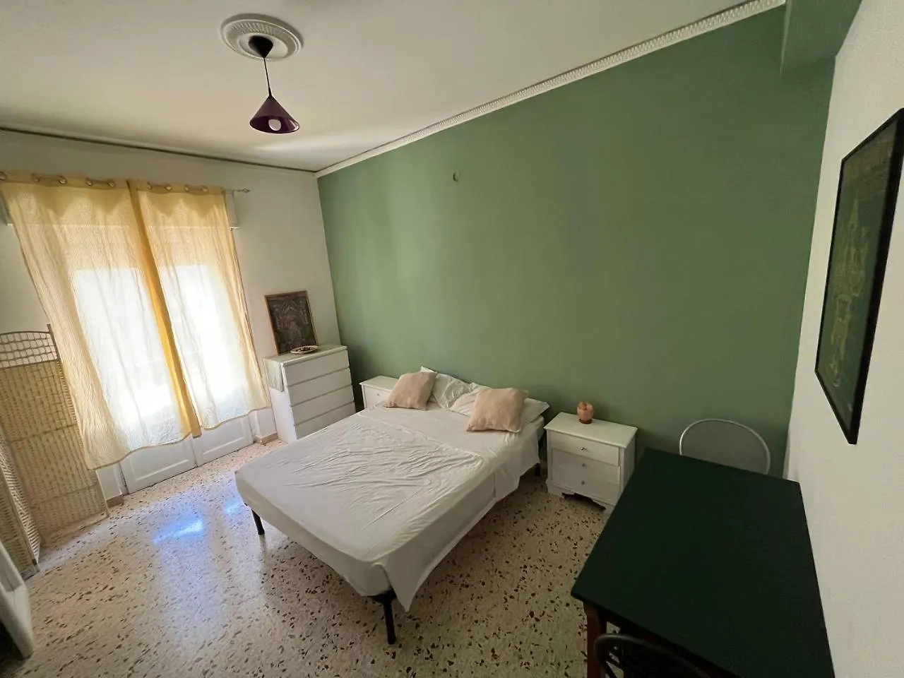 팔레르모 Casina Della Strega 아파트