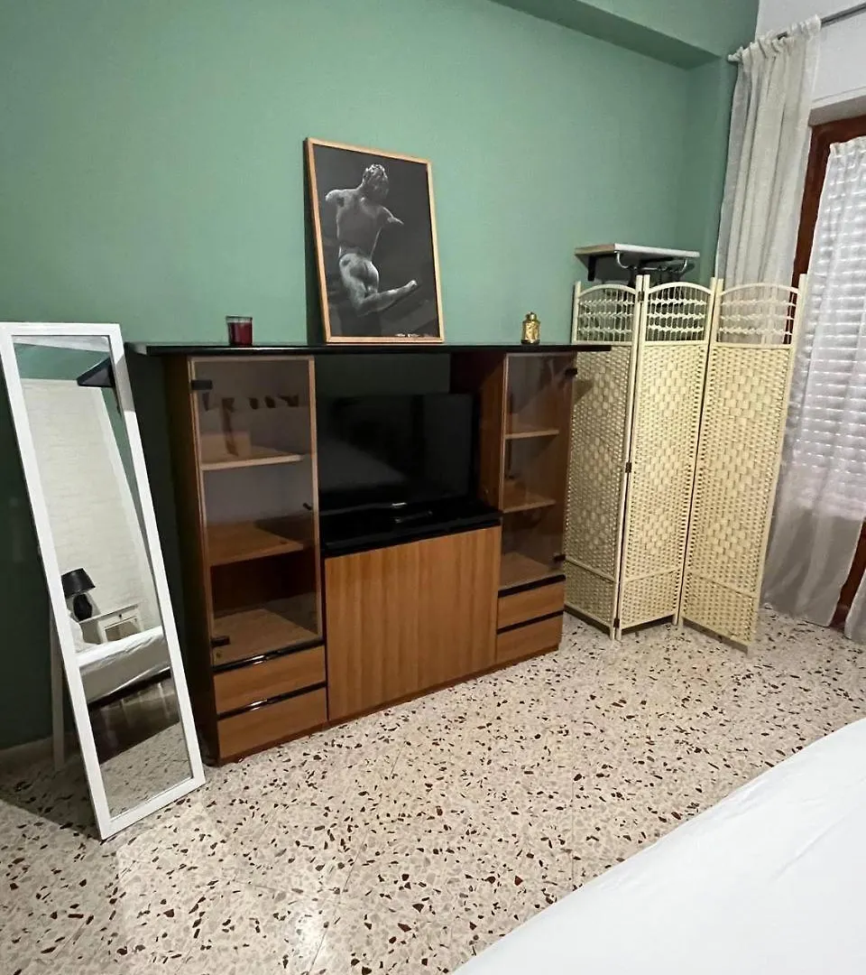 홈스테이 팔레르모 Casina Della Strega 아파트 이탈리아